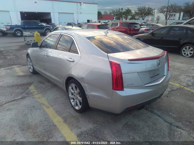 Cadillac ATS 2013 1G6AA5RXXD0171183 Image 4