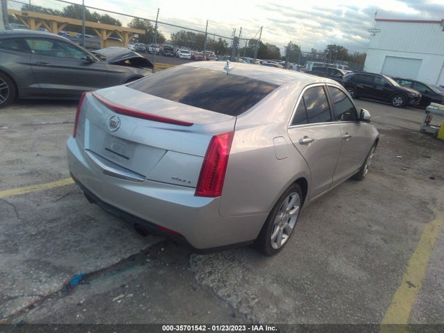 Cadillac ATS 2013 1G6AA5RXXD0171183 Image 5