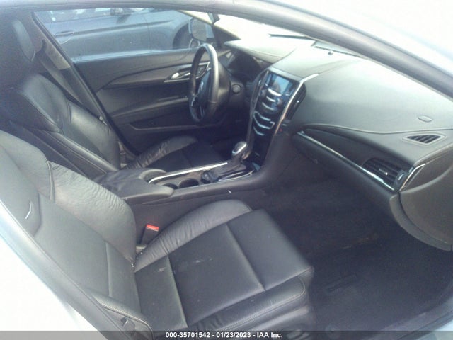 Cadillac ATS 2013 1G6AA5RXXD0171183 Image 6