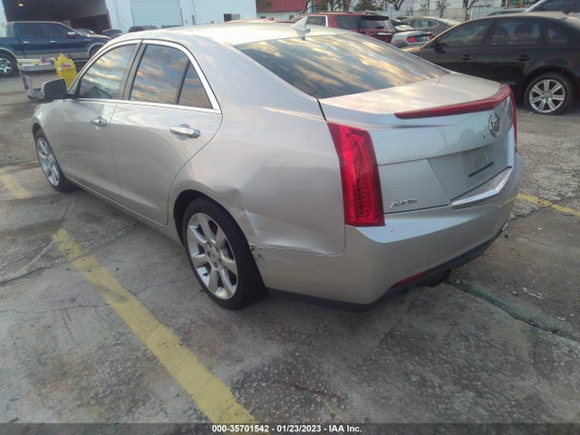 Cadillac ATS 2013 1G6AA5RXXD0171183 Image 7