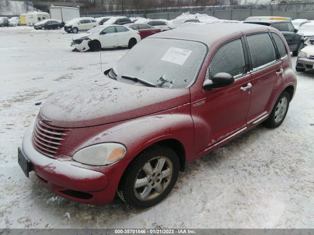 2004 CHRYSLER PT CRUISER LIMITED VIN: 3C8FY68894T358558