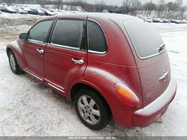 2004 CHRYSLER PT CRUISER LIMITED VIN: 3C8FY68894T358558