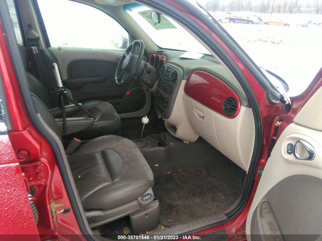 2004 CHRYSLER PT CRUISER LIMITED VIN: 3C8FY68894T358558