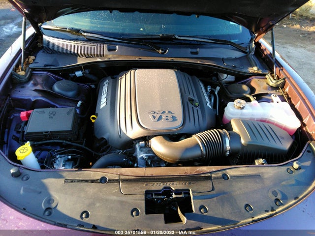 2022 DODGE CHARGER R/T VIN: 2C3CDXCT4NH190456