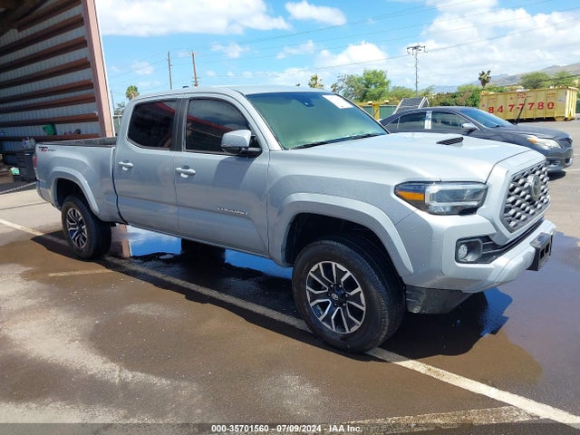 Toyota Tacoma Trd Sport 2021 3TYBZ5DN5MT000360 головне зображення