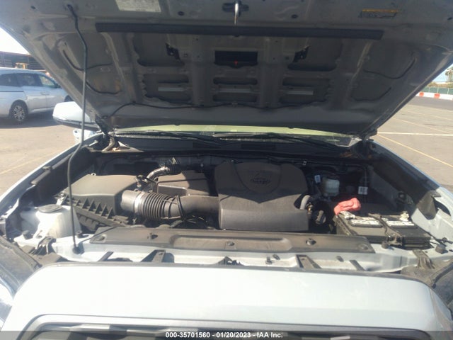 Toyota Tacoma Trd Sport 2021 3TYBZ5DN5MT000360 Image 10