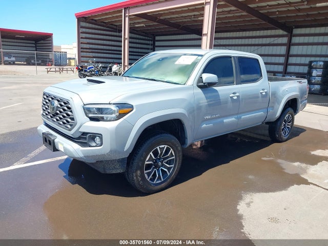 Toyota Tacoma Trd Sport 2021 3TYBZ5DN5MT000360 Image 2