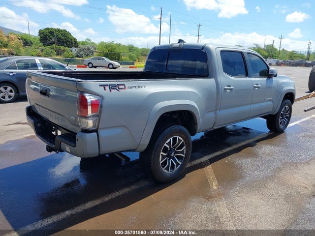 Toyota Tacoma Trd Sport 2021 3TYBZ5DN5MT000360 Image 4