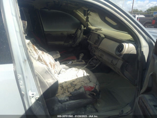 Toyota Tacoma Trd Sport 2021 3TYBZ5DN5MT000360 Image 5