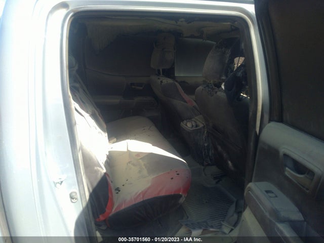 Toyota Tacoma Trd Sport 2021 3TYBZ5DN5MT000360 Image 8