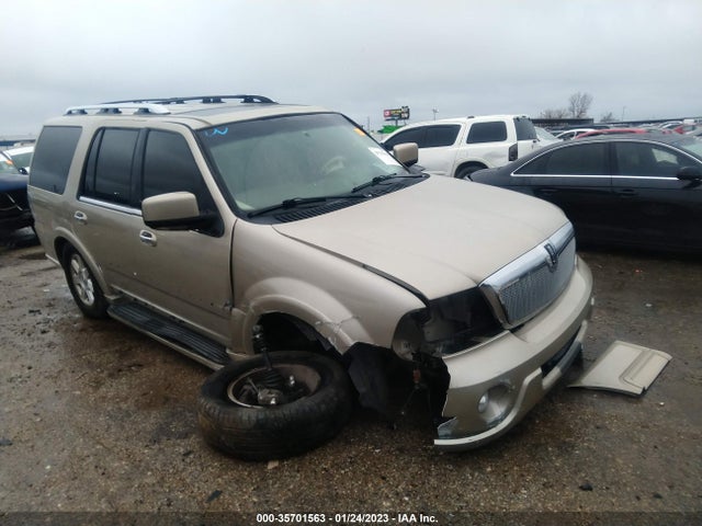 Lincoln Navigator Luxury/ultimate 2004 5LMFU28R54LJ09810 главное изображение