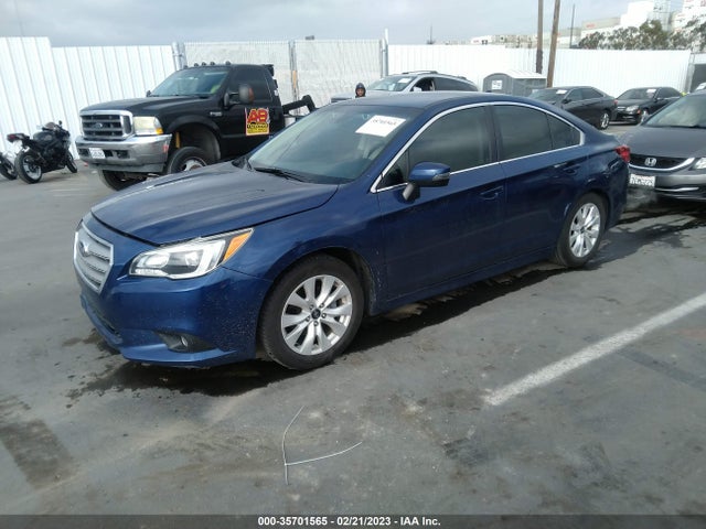 4S3BNAF65H3021027 Subaru u5