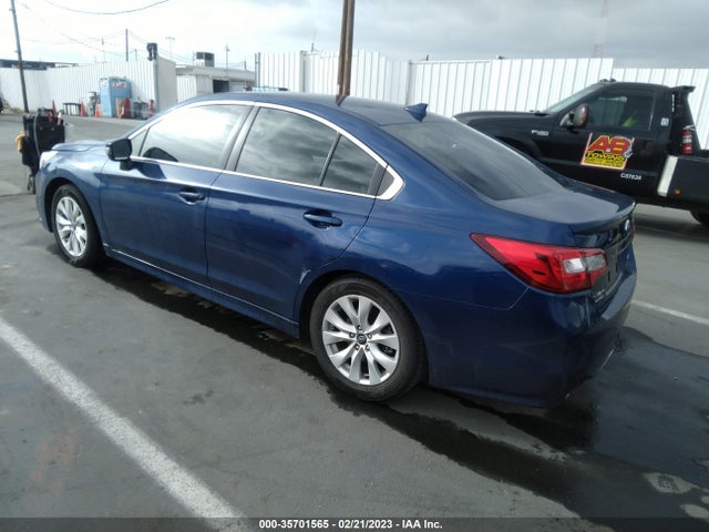 4S3BNAF65H3021027 Subaru u5