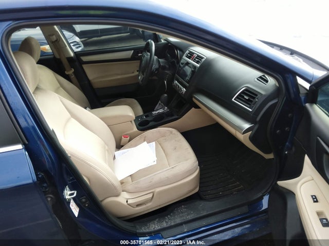 4S3BNAF65H3021027 Subaru u5
