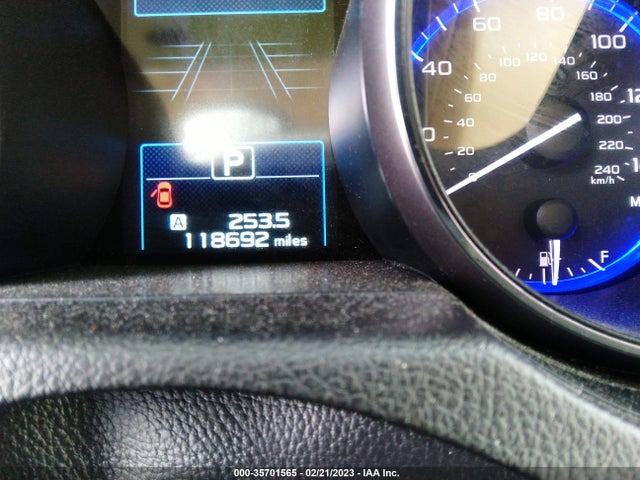 4S3BNAF65H3021027 Subaru u5