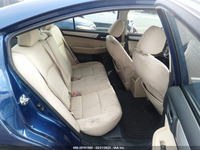 4S3BNAF65H3021027 Subaru u5