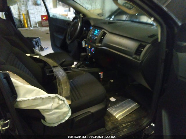 2021 Ford Ranger, VIN: 1FTER1EH8MLD69449