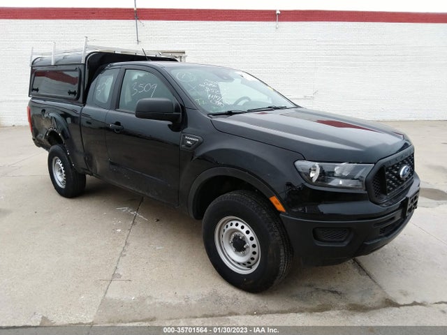 2021 Ford Ranger, VIN: 1FTER1EH8MLD69449