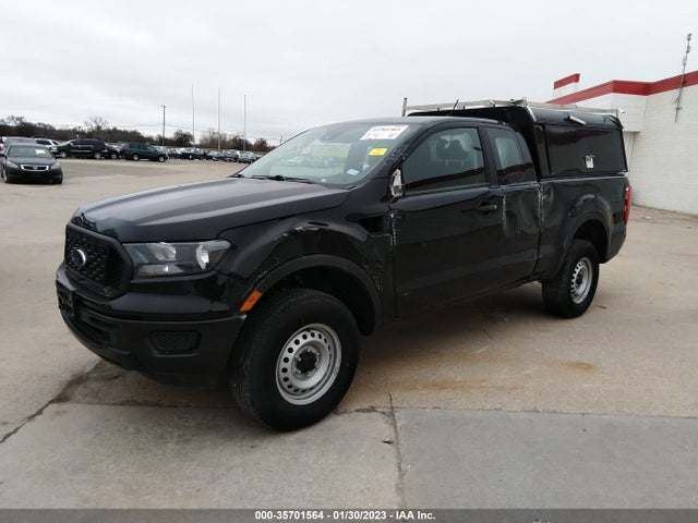 2021 Ford Ranger, VIN: 1FTER1EH8MLD69449