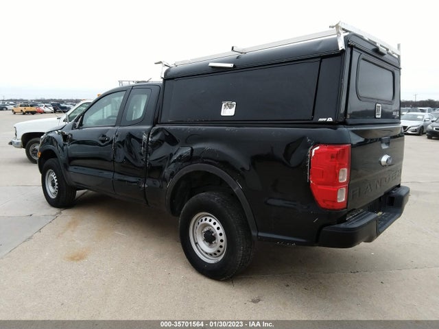 2021 Ford Ranger, VIN: 1FTER1EH8MLD69449