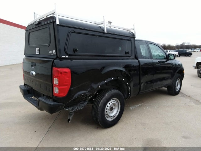 2021 Ford Ranger, VIN: 1FTER1EH8MLD69449