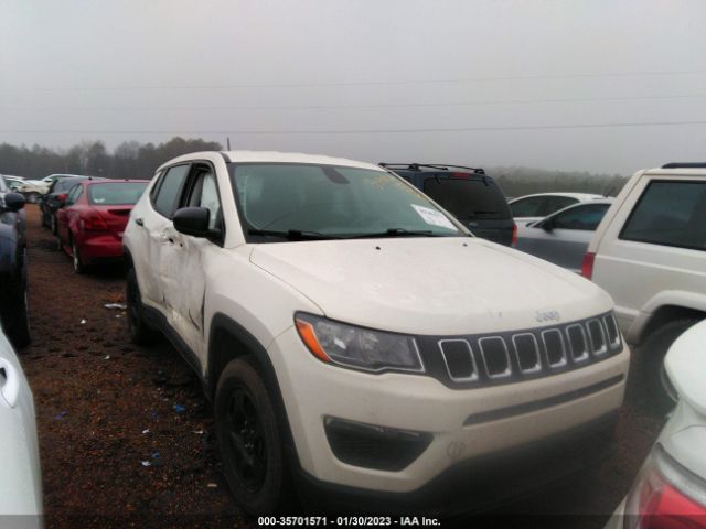 3C4NJCAB3JT263480 auction archive image