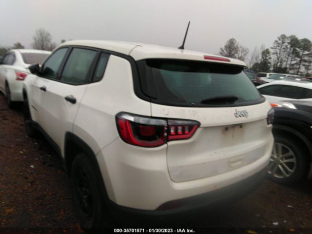 3C4NJCAB3JT263480 Jeep Compass Sport