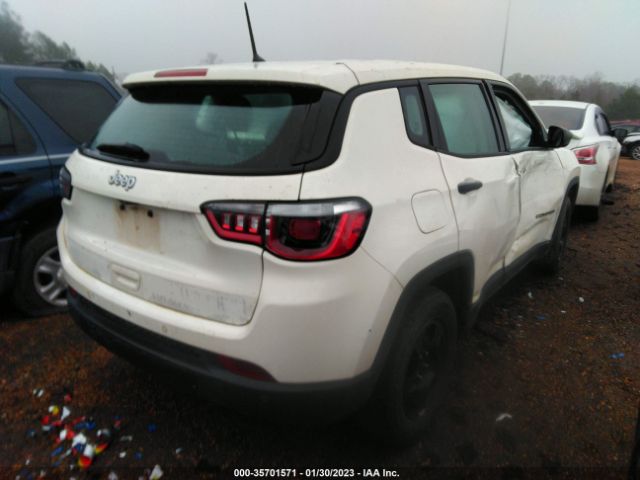 3C4NJCAB3JT263480 Jeep Compass Sport