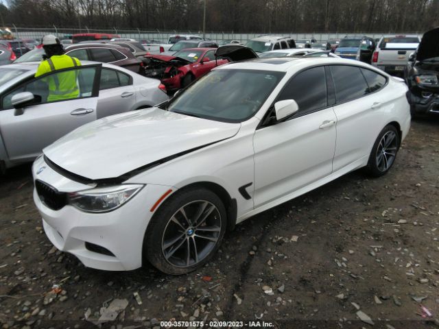 WBA3X9C53ED153053 BMW 3 Series Gran Turismo 335i Xdrive
