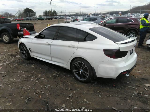 WBA3X9C53ED153053 BMW 3 Series Gran Turismo 335i Xdrive