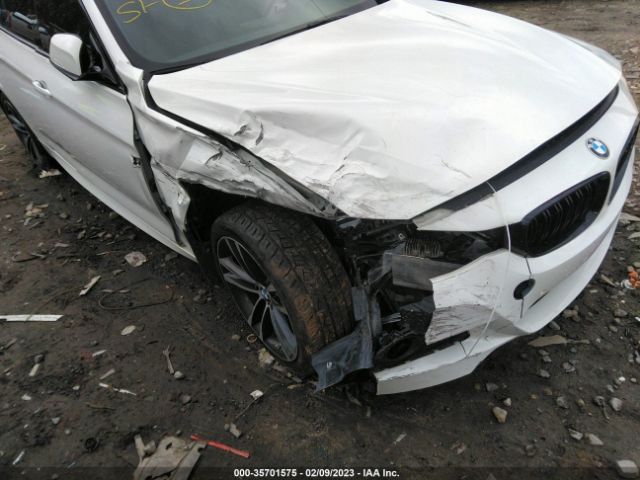 WBA3X9C53ED153053 BMW 3 Series Gran Turismo 335i Xdrive