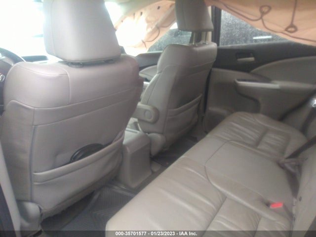 2013 HONDA CR-V EX-L VIN: 5J6RM4H7XDL017102