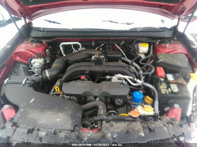 2019 Subaru Outback, VIN: 4S4BSABC3K3306252