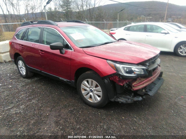 2019 Subaru Outback, VIN: 4S4BSABC3K3306252