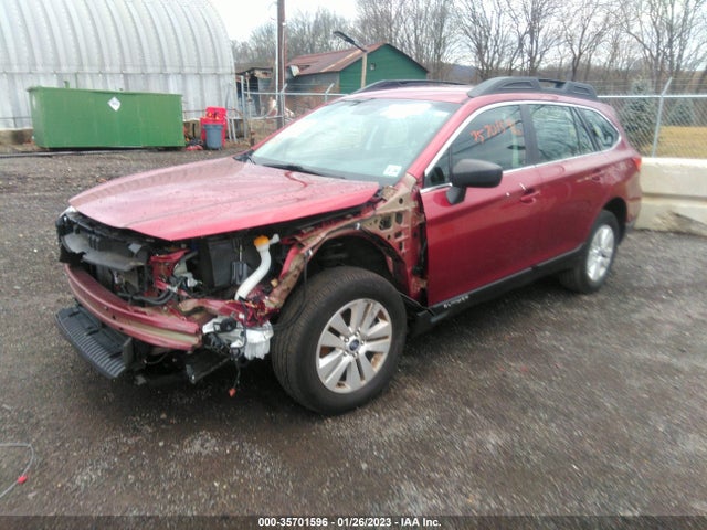 2019 Subaru Outback, VIN: 4S4BSABC3K3306252