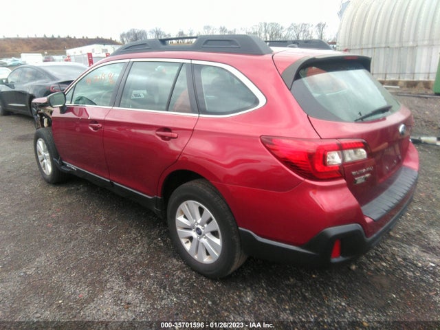 2019 Subaru Outback, VIN: 4S4BSABC3K3306252