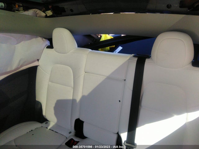 Tesla Model Y Performance 2022 7SAYGDEF8NF543434 Image 8