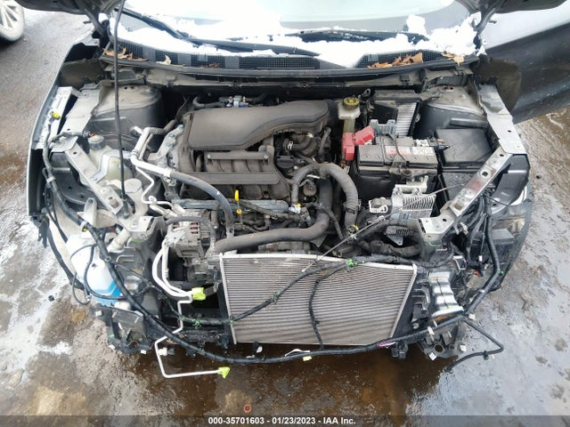 2019 Nissan Rogue, VIN: JN1BJ1CP7KW240637