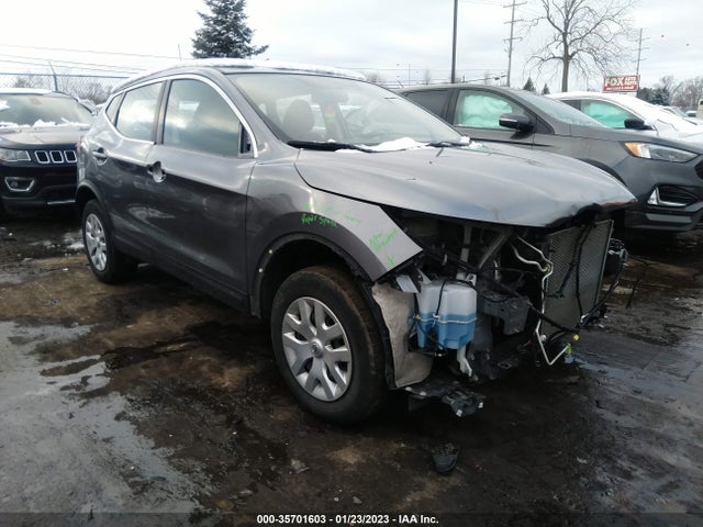 2019 Nissan Rogue, VIN: JN1BJ1CP7KW240637