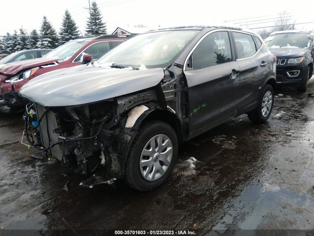 2019 Nissan Rogue, VIN: JN1BJ1CP7KW240637