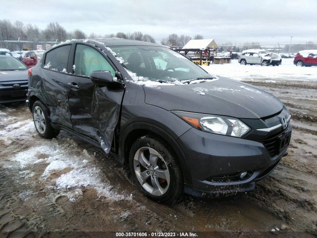 2016 Honda HR-V, VIN: 3CZRU6H59GM763151