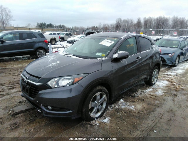 2016 Honda HR-V, VIN: 3CZRU6H59GM763151