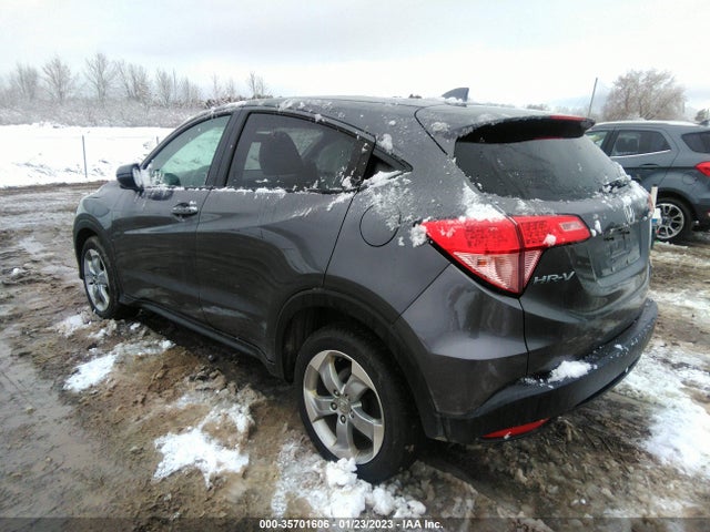 2016 Honda HR-V, VIN: 3CZRU6H59GM763151