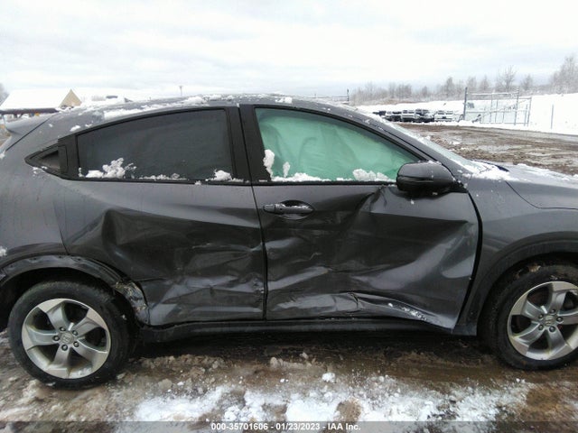 2016 Honda HR-V, VIN: 3CZRU6H59GM763151