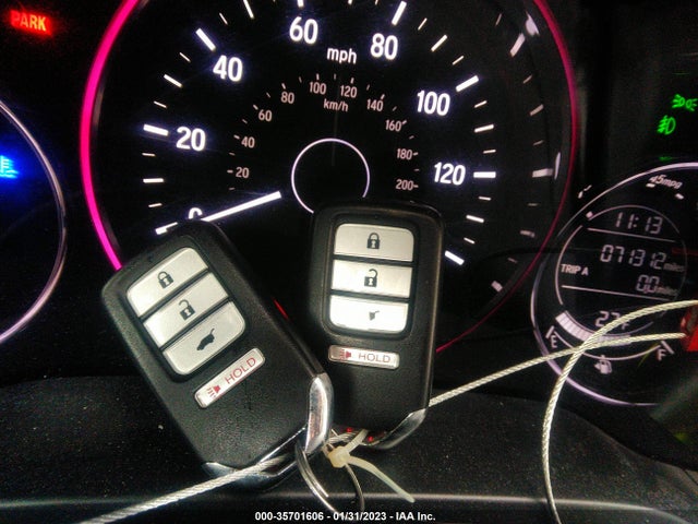 2016 Honda HR-V, VIN: 3CZRU6H59GM763151