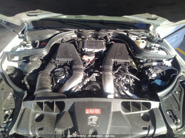 Mercedes-Benz E-class E 550 2016 WDDKJ7DB1GF316837 Image 4