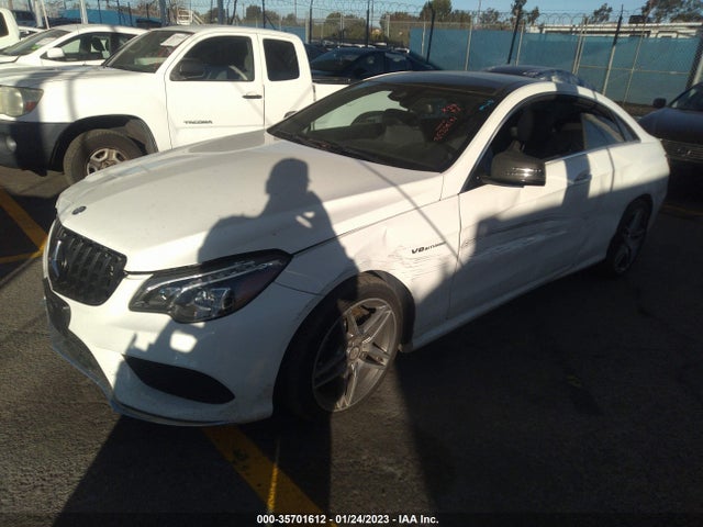 Mercedes-Benz E-class E 550 2016 WDDKJ7DB1GF316837 Image 2