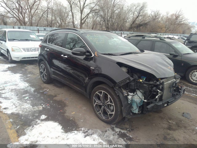 2021 Kia Sportage, VIN: KNDPRCA68M7869628