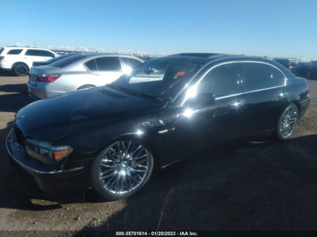 WBAGN83595DK11393 BMW 7 Series 760li