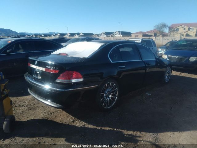 WBAGN83595DK11393 BMW 7 Series 760li